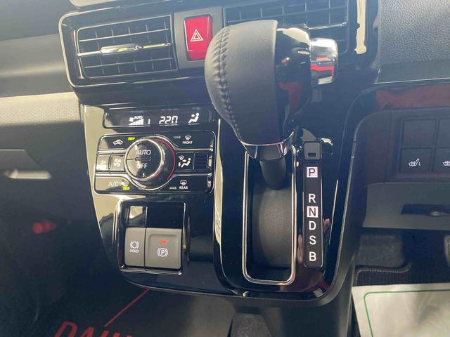 タントカスタムＲＳ　ナビ　保証付き（静岡県）の中古車