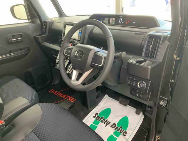 タントカスタムＲＳ　ナビ　保証付き（静岡県）の中古車