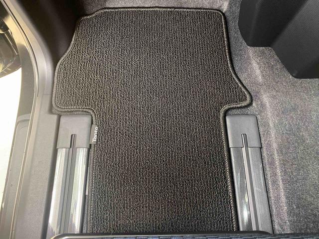 タントカスタムＲＳ　ナビ　保証付き（静岡県）の中古車