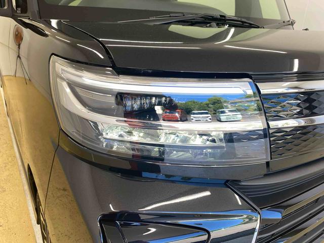 タントカスタムＲＳ　ナビ　保証付き（静岡県）の中古車