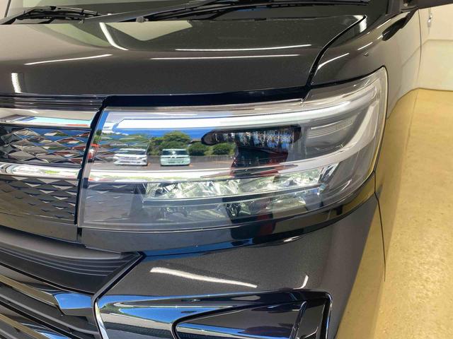 タントカスタムＲＳ　ナビ　保証付き（静岡県）の中古車