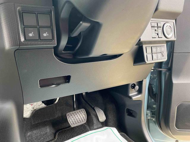 タントファンクロス　保証付き（静岡県）の中古車