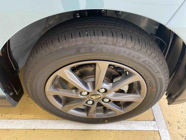 タントファンクロス　保証付き（静岡県）の中古車