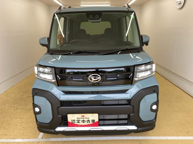 タントファンクロス　保証付き（静岡県）の中古車