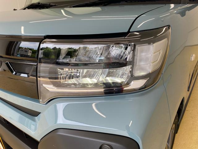 タントファンクロス　保証付き（静岡県）の中古車