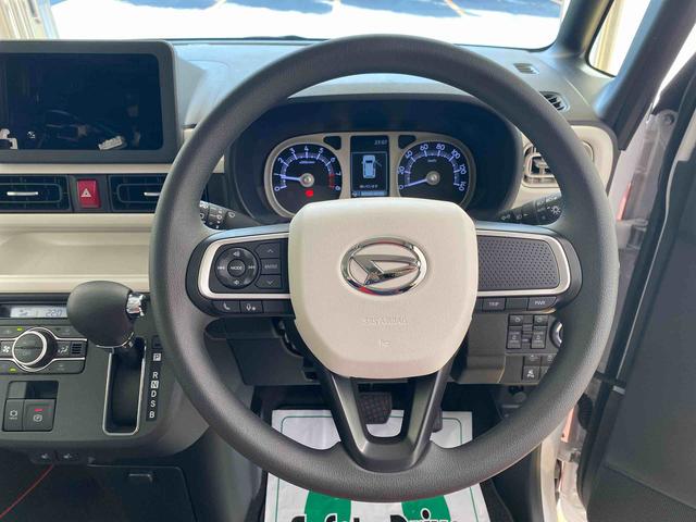 ムーヴキャンバスストライプスＧ　保証付き（静岡県）の中古車