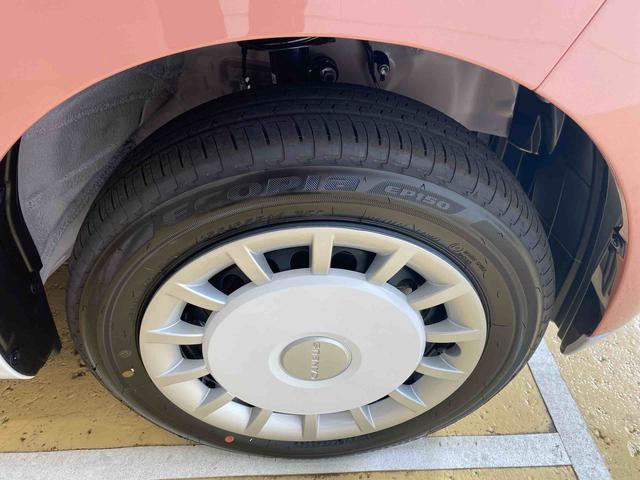 ムーヴキャンバスストライプスＧ　保証付き（静岡県）の中古車