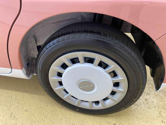 ムーヴキャンバスストライプスＧ　保証付き（静岡県）の中古車