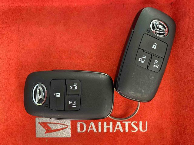 ムーヴキャンバスストライプスＧ　保証付き（静岡県）の中古車