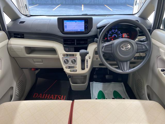 ムーヴＬ　ナビ　保証付き（静岡県）の中古車