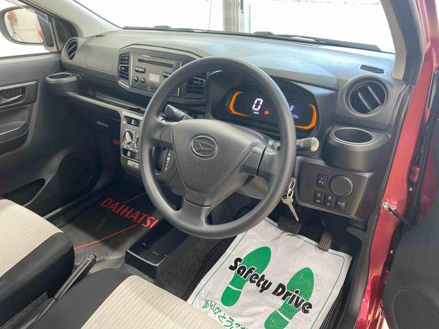ミライースＬ　ＳＡIII　ＣＤ　保証付き（静岡県）の中古車