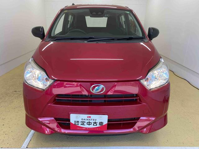 ミライースＬ　ＳＡIII　ＣＤ　保証付き（静岡県）の中古車