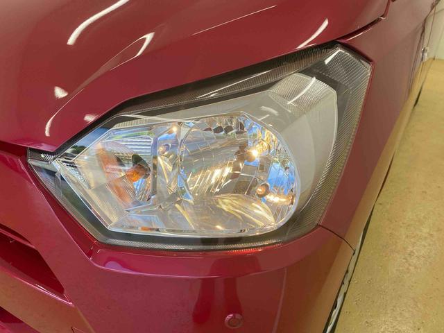 ミライースＬ　ＳＡIII　ＣＤ　保証付き（静岡県）の中古車
