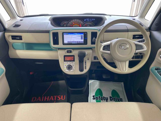 ムーヴキャンバスＧメイクアップリミテッド　ＳＡIII　ナビ　保証付きドラレコ　バックカメラ（静岡県）の中古車