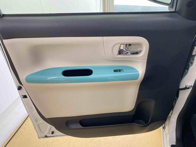 ムーヴキャンバスＧメイクアップリミテッド　ＳＡIII　ナビ　保証付きドラレコ　バックカメラ（静岡県）の中古車