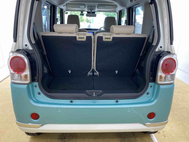 ムーヴキャンバスＧメイクアップリミテッド　ＳＡIII　ナビ　保証付きドラレコ　バックカメラ（静岡県）の中古車