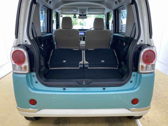 ムーヴキャンバスＧメイクアップリミテッド　ＳＡIII　ナビ　保証付きドラレコ　バックカメラ（静岡県）の中古車
