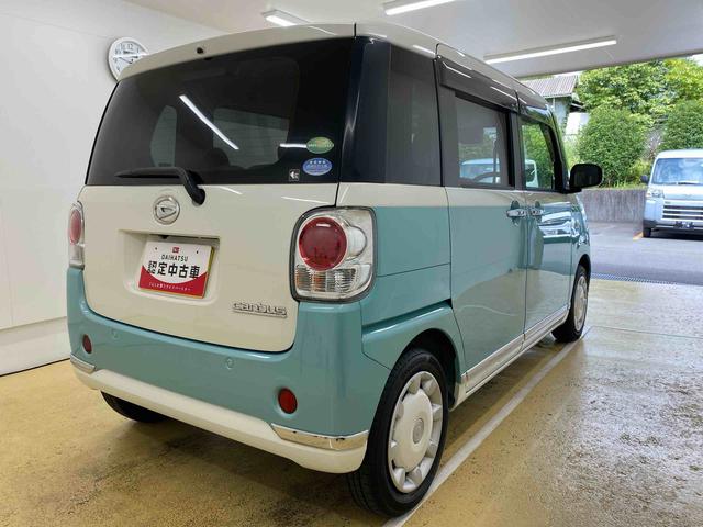 ムーヴキャンバスＧメイクアップリミテッド　ＳＡIII　ナビ　保証付きドラレコ　バックカメラ（静岡県）の中古車