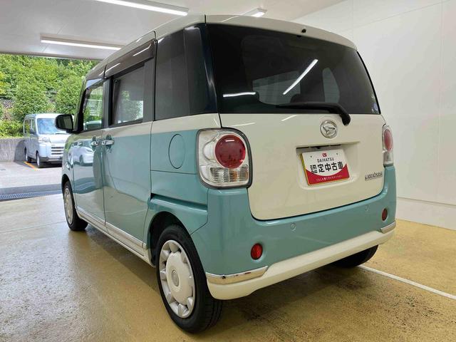 ムーヴキャンバスＧメイクアップリミテッド　ＳＡIII　ナビ　保証付きドラレコ　バックカメラ（静岡県）の中古車