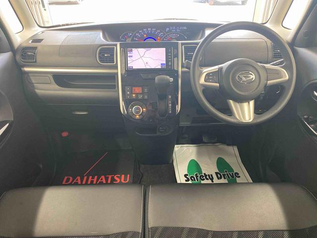 タントカスタムＸ　トップエディションＳＡII　タイヤ新品　保証付きまごころ保証１年付き　記録簿　取扱説明書　スマートキー　ＥＴＣ　アルミホイール　エアバッグ　エアコン　パワーステアリング　パワーウィンドウ　ＡＢＳ（静岡県）の中古車