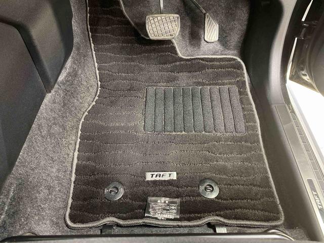 タフトＧターボ　どられこ保証付きＥＴＣ　ナビ　バックカメラ（静岡県）の中古車