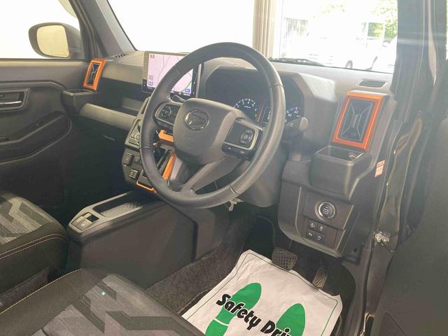 タフトＧターボ　どられこ保証付きＥＴＣ　ナビ　バックカメラ（静岡県）の中古車