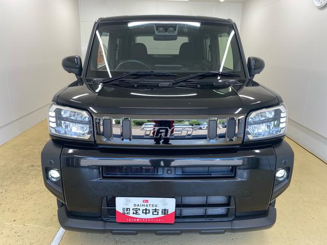 タフトＧターボ　どられこ保証付きＥＴＣ　ナビ　バックカメラ（静岡県）の中古車