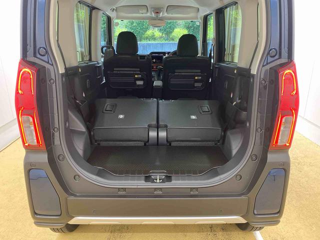 タントファンクロス　保証付き（静岡県）の中古車