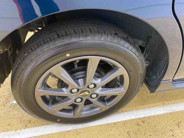 タントファンクロス　保証付き（静岡県）の中古車