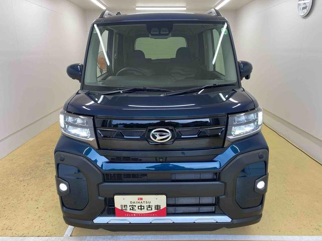 タントファンクロス　保証付き（静岡県）の中古車