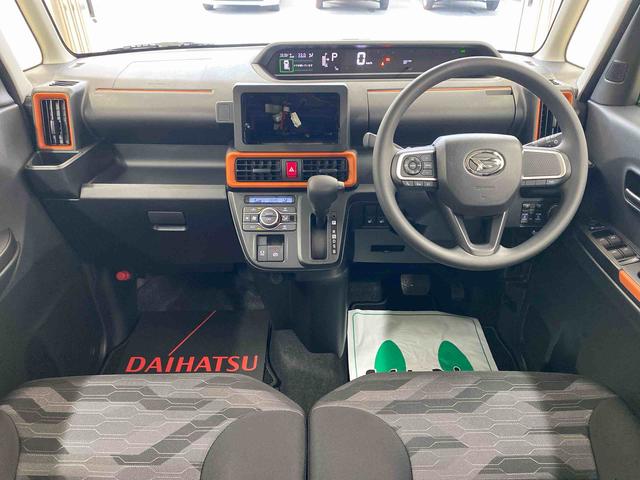 タントファンクロス　保証付き（静岡県）の中古車