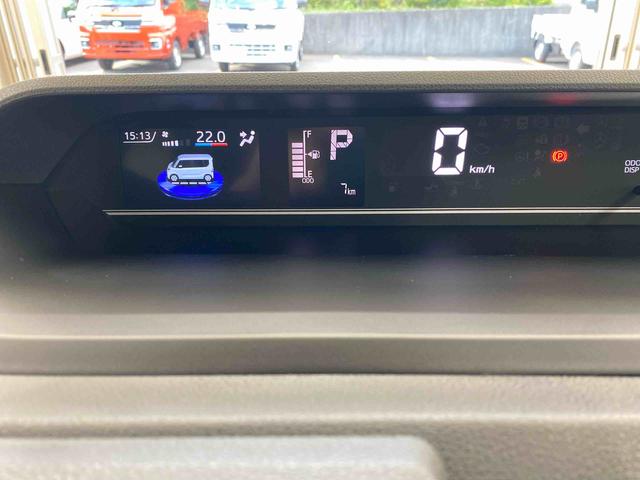 タントファンクロス　保証付き（静岡県）の中古車