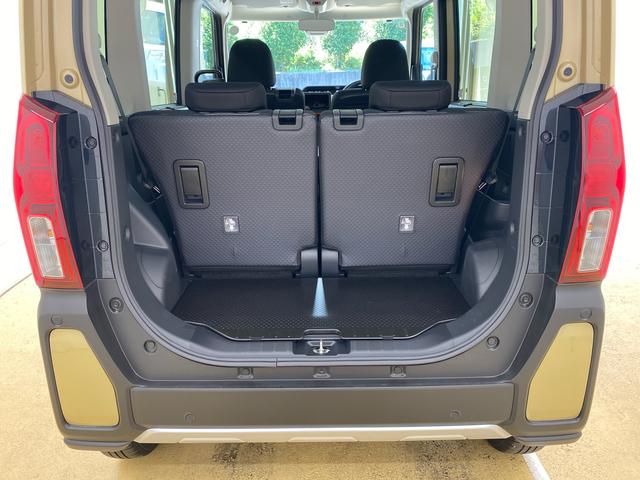 タントファンクロス　保証付き（静岡県）の中古車