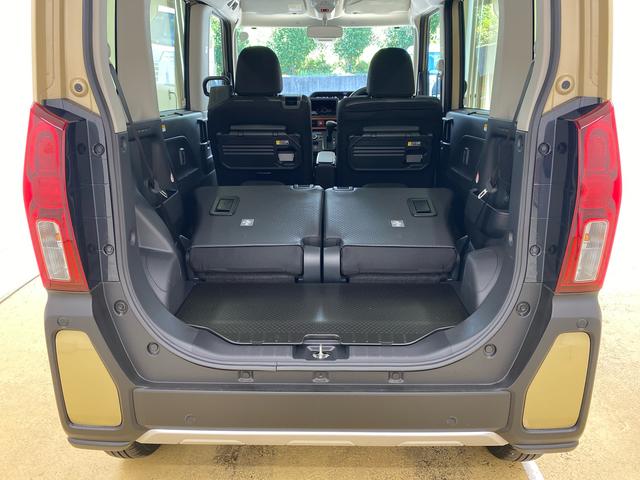 タントファンクロス　保証付き（静岡県）の中古車