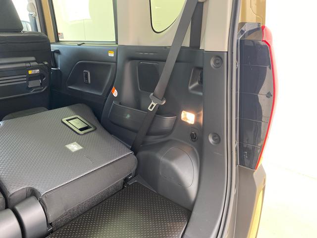 タントファンクロス　保証付き（静岡県）の中古車