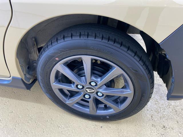 タントファンクロス　保証付き（静岡県）の中古車