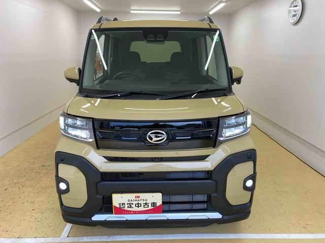 タントファンクロス　保証付き（静岡県）の中古車