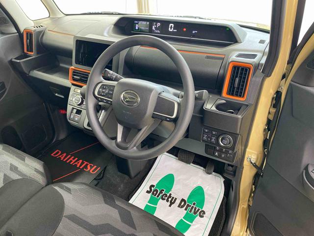 タントファンクロス　保証付き（静岡県）の中古車