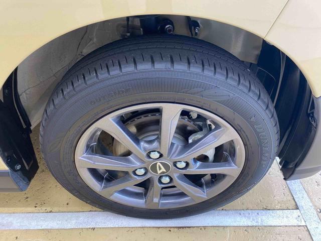 タントファンクロス　保証付き（静岡県）の中古車