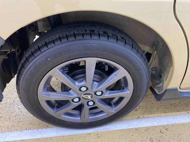タントファンクロス　保証付き（静岡県）の中古車