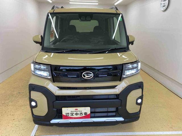 タントファンクロス　保証付き（静岡県）の中古車