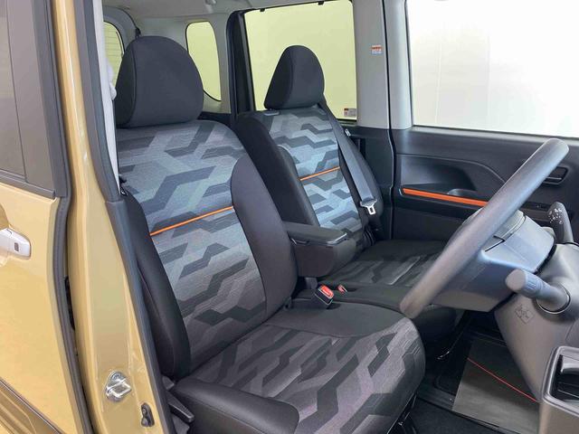 タントファンクロス　保証付き（静岡県）の中古車