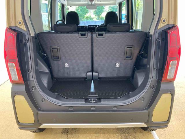 タントファンクロス　保証付き（静岡県）の中古車