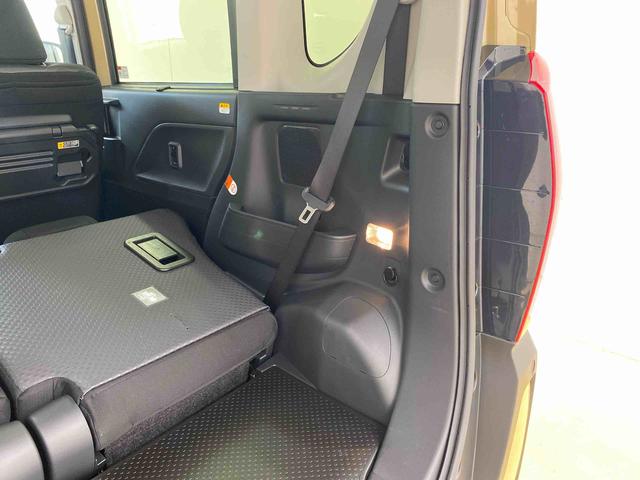 タントファンクロス　保証付き（静岡県）の中古車