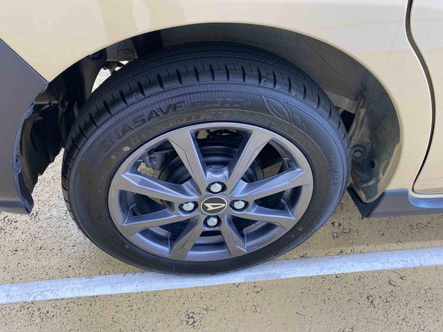 タントファンクロス　保証付き（静岡県）の中古車