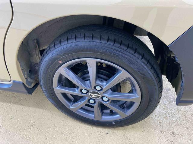 タントファンクロス　保証付き（静岡県）の中古車