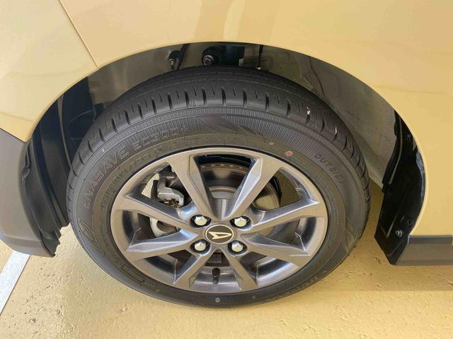 タントファンクロス　保証付き（静岡県）の中古車