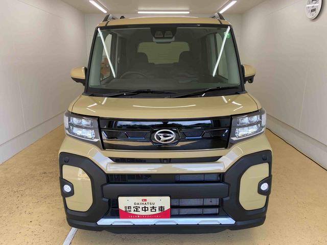 タントファンクロス　保証付き（静岡県）の中古車