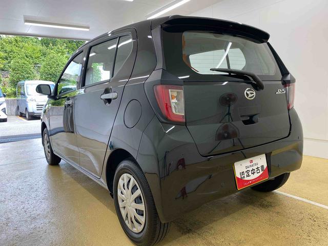 ミライースＬ　ＳＡIII　保証付き（静岡県）の中古車