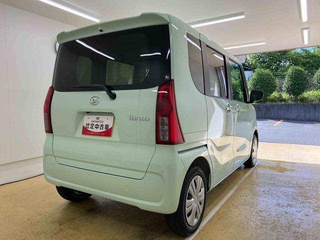 タントＸ　保証付き（静岡県）の中古車